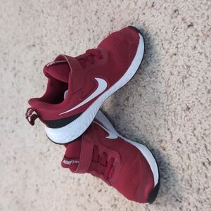 Nike Revolution 5 Little Kids Shoes Size 11c